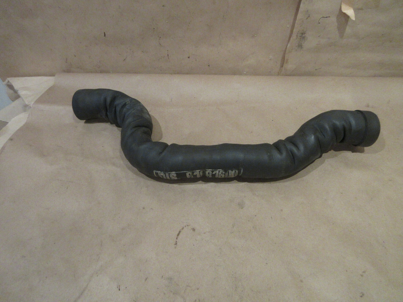 Ferrari Mondial LH AC Pipe Dashboard LHD P/N 61981600