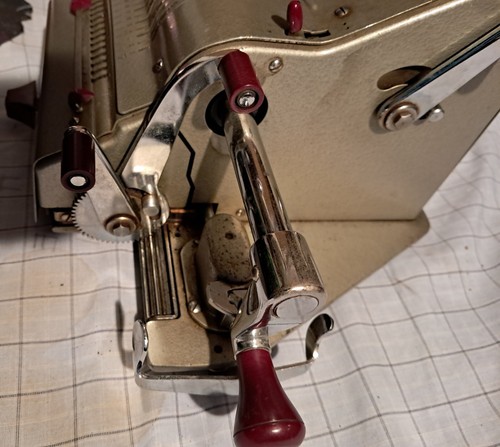 Brunsviga 13RK Rechenmaschine Industrie Retro Tischrechenmaschine Deko - Bild 9 von 9