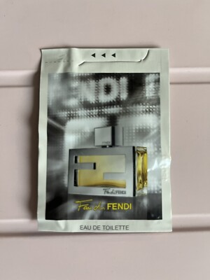 Fendi Fan di Fendi Eau de Toilette NEU OVP