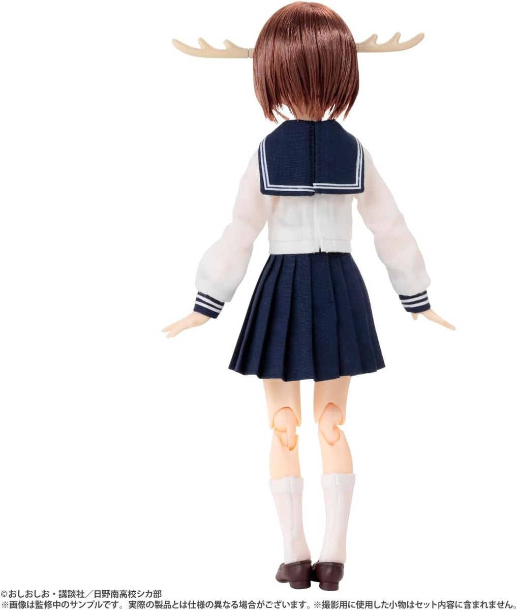 AZONE 1/6 PURENEEMO No.162 My Deer Friend Nokotan Noko Shikanoko