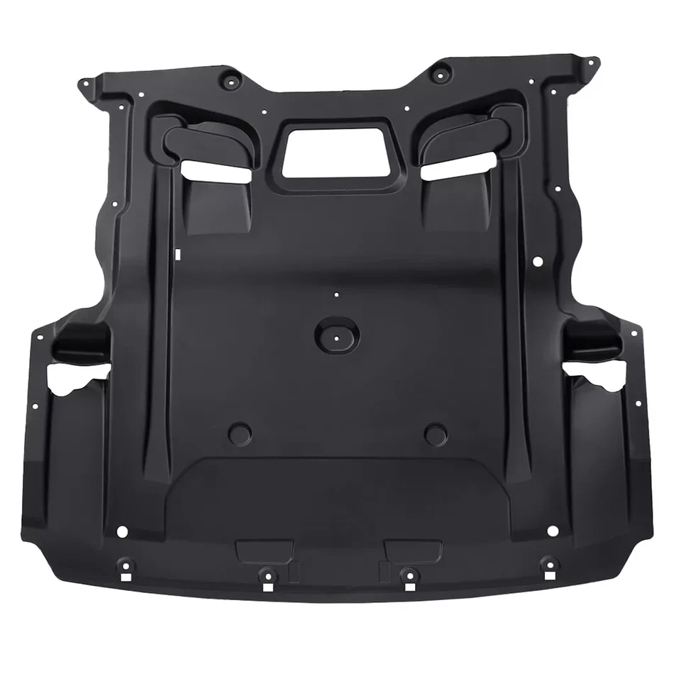 Protector contra salpicaduras del motor delantero para BMW 528i 535i 550i 750Li 2011-2016 51757185113 Foto 2 de 4