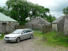 Photo 6x4 Redundant farmstead at Blackmoor Barrachan/NX3649  c2010