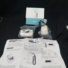 Vive Health Wireless Call Button With Pager. #HB03