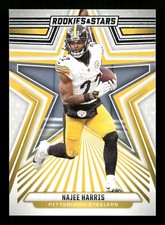 2024 Panini Rookies & Stars Football - Base - #80 Najee Harris