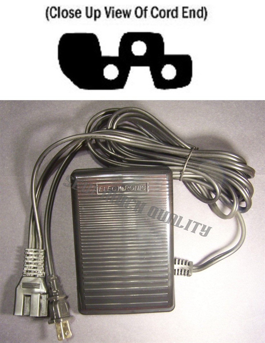 藤田喬平「流動・生」1960年代初頭(供箱) FOOT CONTROL PEDAL W/ Cord Toyota 4300 4600 6300 6600 White