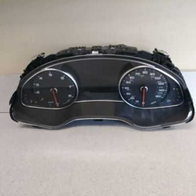 2019 Audi A6 speedometer gauge instrument cluster assembly