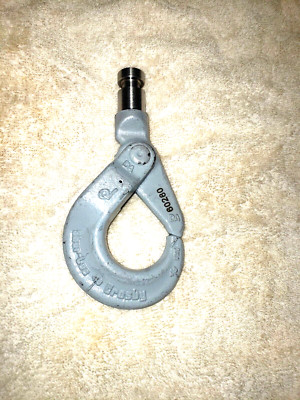CROSBY SHUR-LOC 6X5 HOOK DA 60280 | eBay