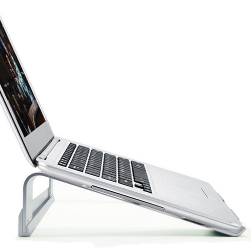 Computer Stand Laptop Aluminum Laptop Riser Notebook Stand Laptop Desk Stand - Picture 6 of 11