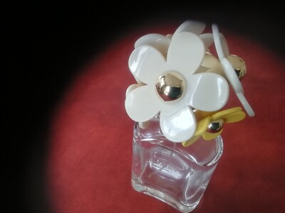 Parfümflakon leer für Deko oder Sammlung. Daisy De Marc Jacobs.