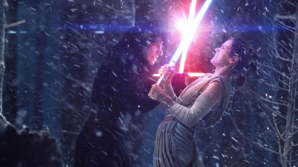 Figura Busto Kylo Ren / STAR WARS / OFICIAL BUST COLLECTION, Ben Solo, Dark Side - Imagen 4 de 4