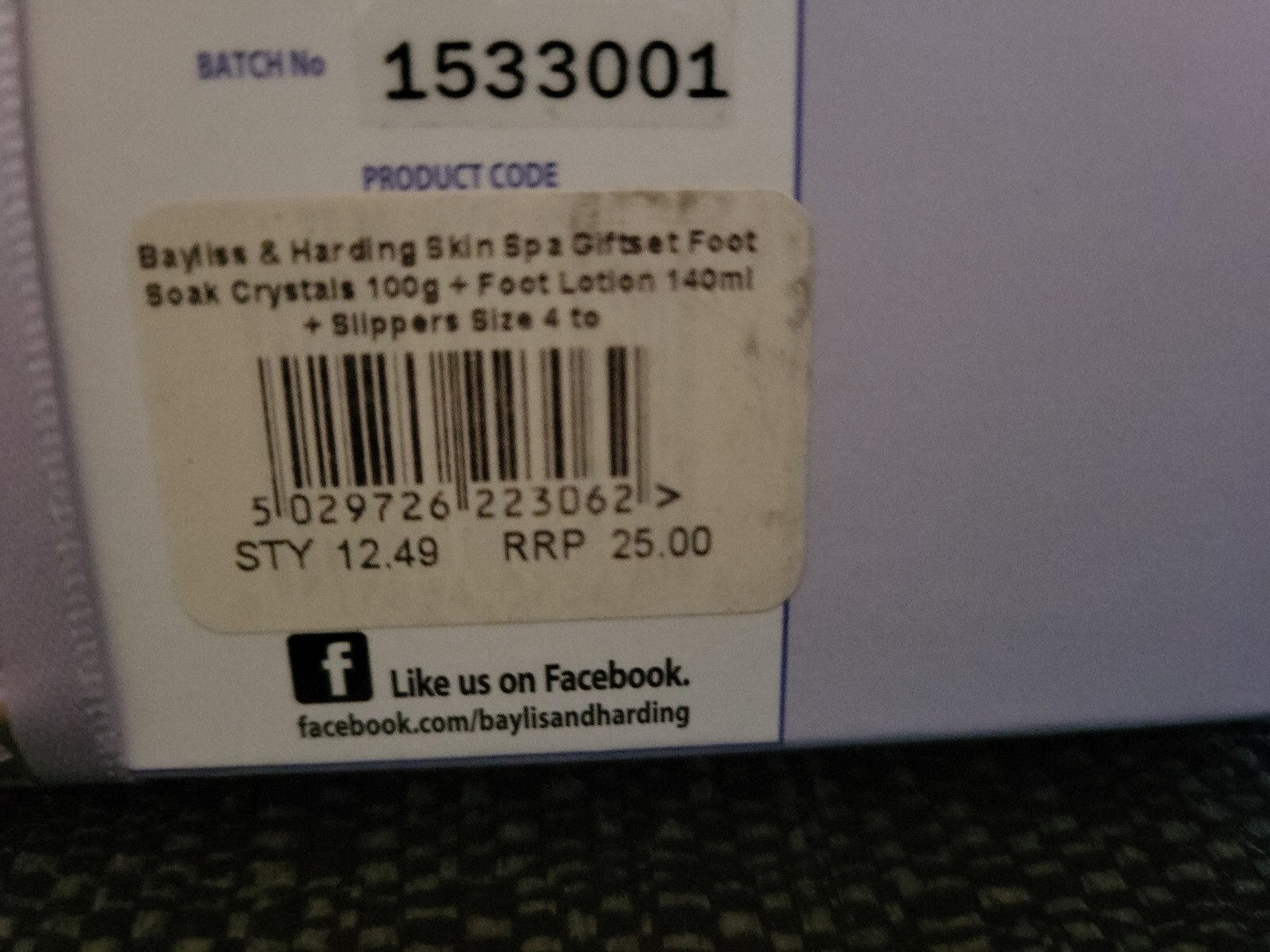 baylis and harding gift set for women Brand New In Box eBay