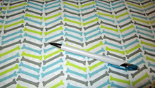 DOG BONES FABRIC - BY THE YARD