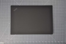 LENOVO Thinkpad T480 WQHD LCD Rear Cover Case AP169000900 Grade B 01YU645