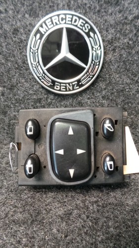 Y70-40 * Mercedes-Benz W220 S-Kla. Spiegelverstellung Vorne Links - A2208211551