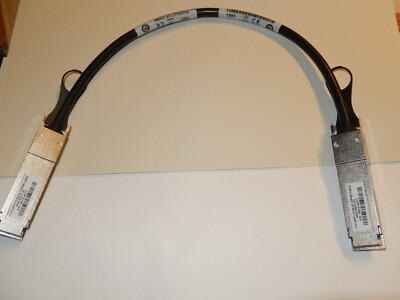 0,5m QSFP+ PASSIVE COPPER CABLE  4050-00071-01
