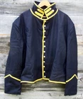 civil war union cavalry shell jacket 12 buttons with bolsters 44