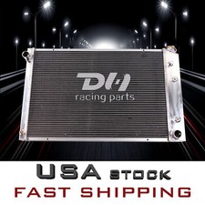 3 Row Aluminum Radiator Fit 1973-91 Chevy C/K Pickup Truck Blazer Jimmy Suburban