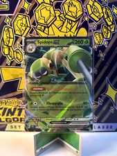 Carta Pokemon italiana, Scarlatto Violetto, Spidops Ex 019/198 (SVI,IT)