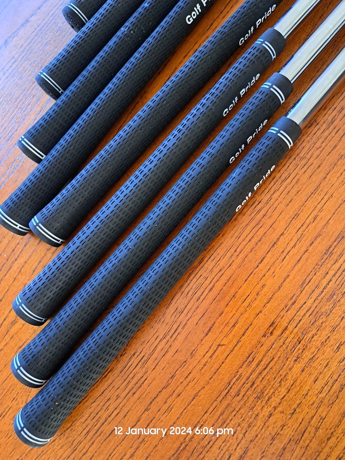 Mizuno JPX 850 Irons 4 PW + Gap Wedge NS Pro 850 GH Regular