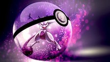Pokemon anime pokmon mewtwo poke Pad Gaming Mat Desk