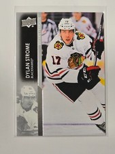 2021-22 Upper Deck French #44 Dylan Strome