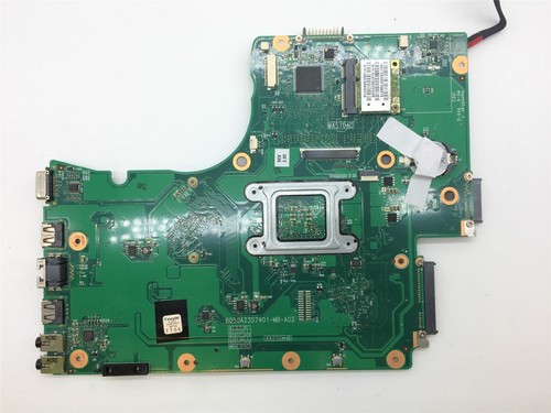 Carte mère Toshiba satellite C650D défectueuse + CPU AMD Athlon II P320 2,10 GHz - Photo 4/10
