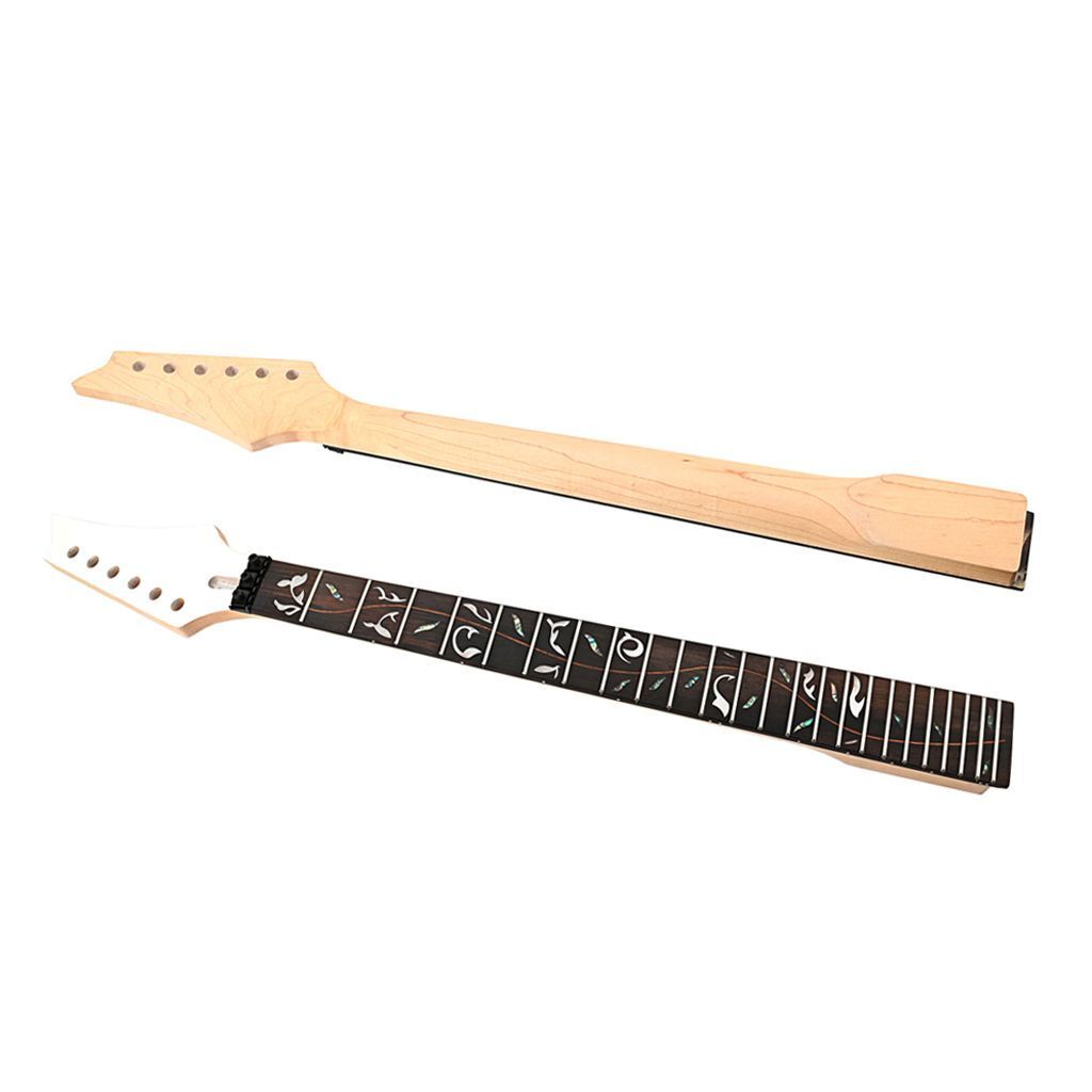 24 Frets Triangular Guitar Neck with 