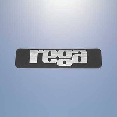 REGA 50x12mm Badge Emblem ASK Logo Aufkleber Sticker Plate Aufkleber