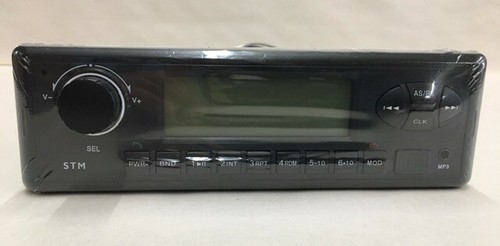 24 Volt Radio For Komatsu WA Loader AM/FM/WB/USB/Aux In/ Bluetooth - Foto 5