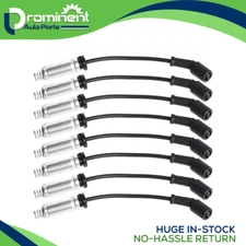 8mm Spark Plug Wireset for 1999-2006 Chevy GMC LS1 Vortec 4.8L 5.3L 6.0L