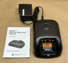 MOTOROLA IMPRES DESKTOP CHARGER PMPN417A (mcE16)