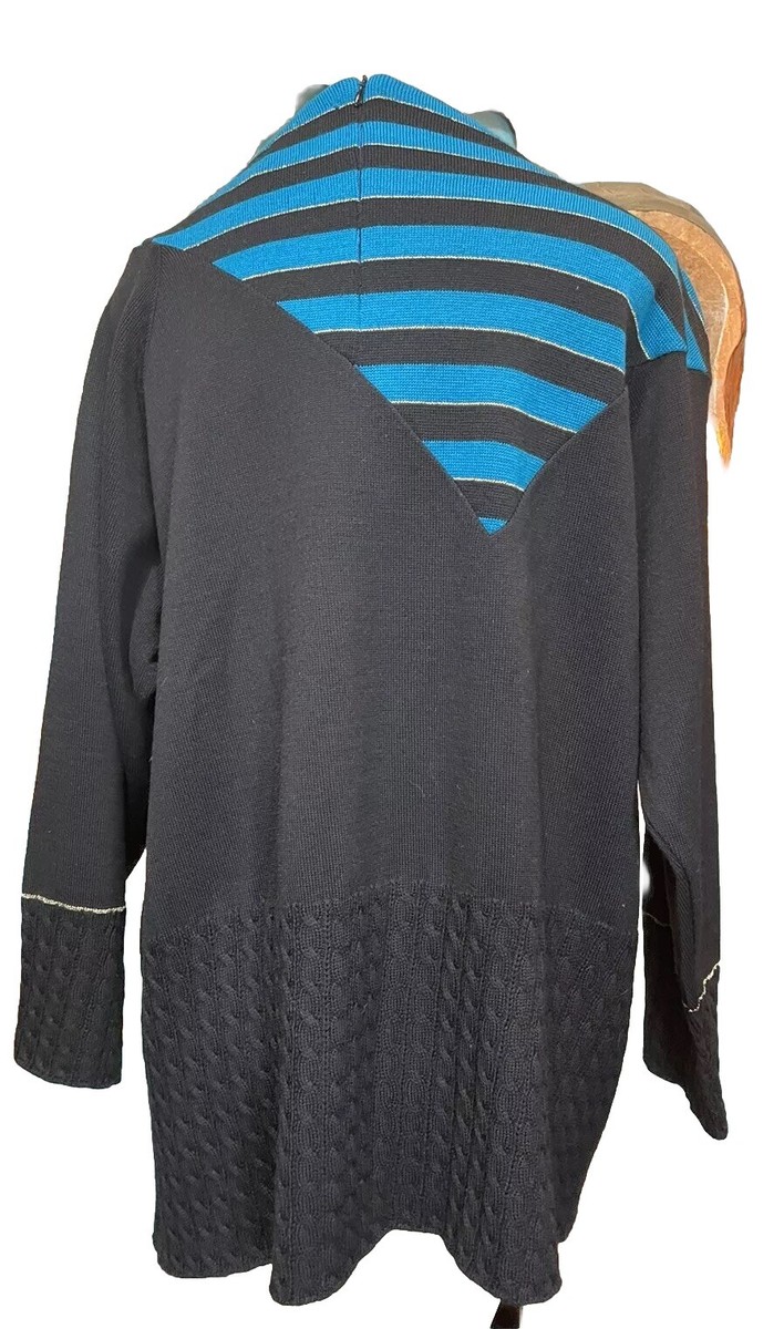 トップス vintage KANSAI o2 sweater dn s-l400.jpg