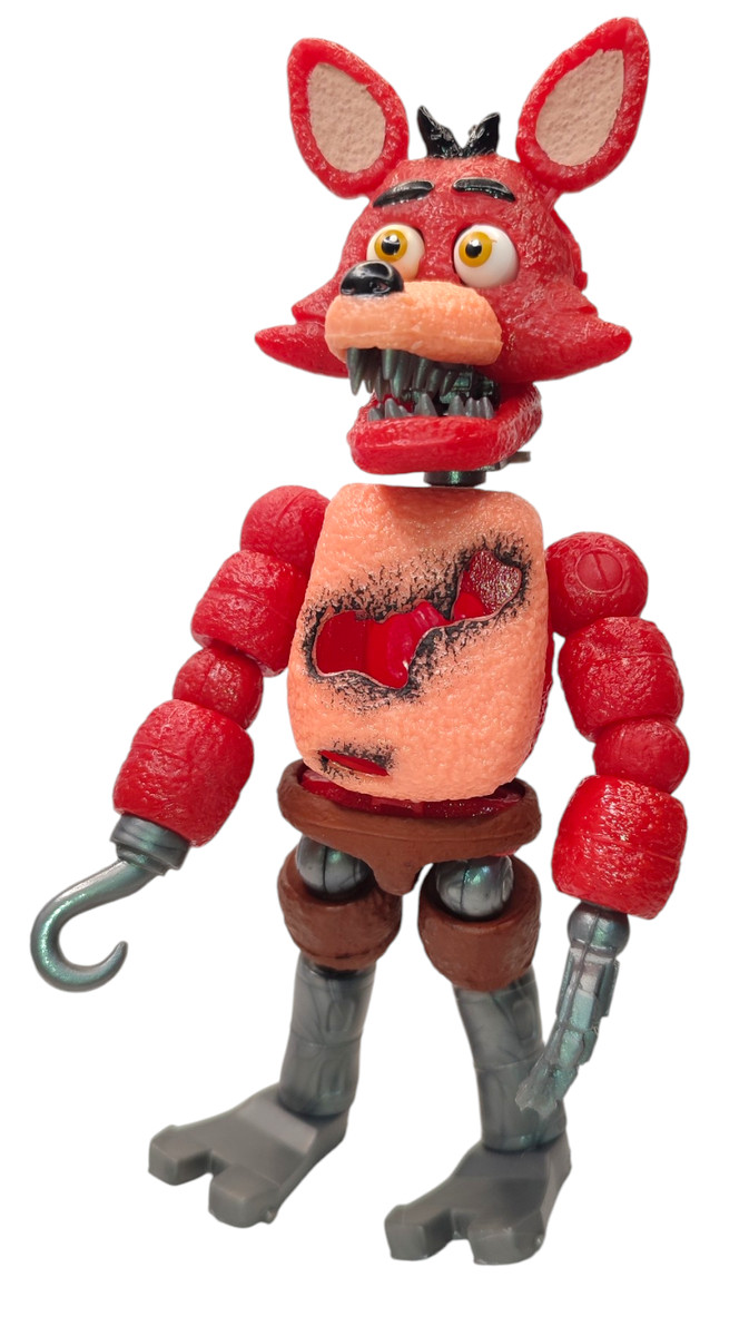 FNAF Five Nights At Freddy´s Foxy 8
