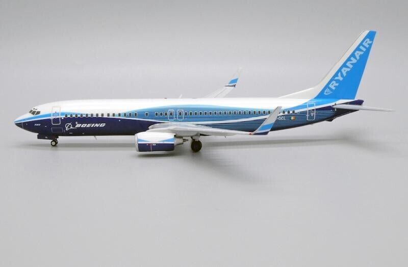 航空機・ヘリコプター Jc wings1/200 RYANAIR  B737-800 XX2928 1:200 JC Wings Ryanair Boeing 737-800 Passenger​ Airplane