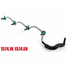 FOR PEUGEOT CITROEN 1.4 1.6 HDi FUEL INJECTOR LEAK OFF RETURN PIPE 1574JK 07-ON