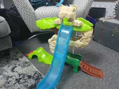 blaze animal island speedway