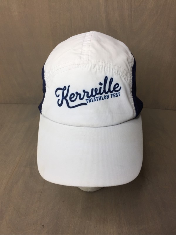 BOGO Gear Cycling Cap - Kerrville Triathlon Fest 100% Polyester Adjustable