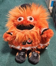 NHL Official Product Philadelphia Flyers GRITTY Squishable Plush Hockey Mascot