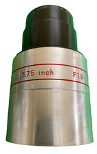 3.75 in Super Sankor F1.9 35mm Cine Projection Lens with Shade