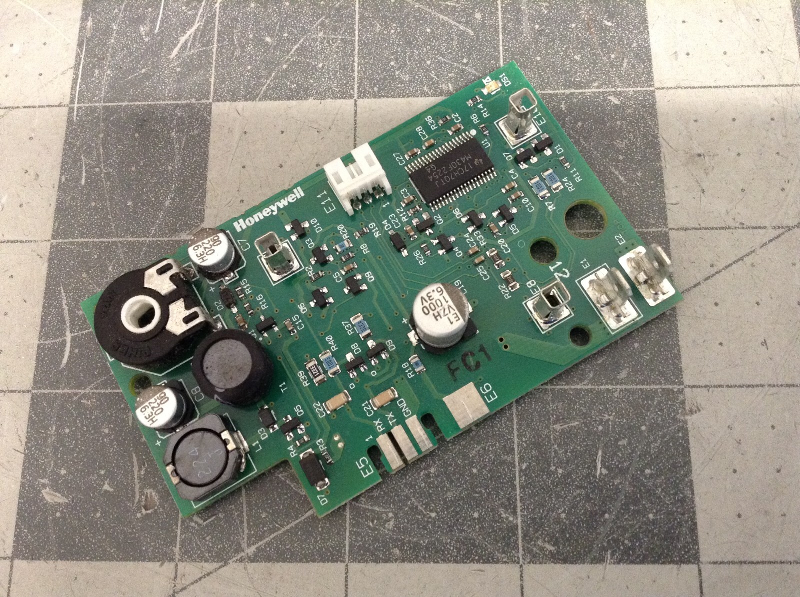 heater control board wv8840a1000