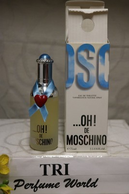 oh de moschino perfume