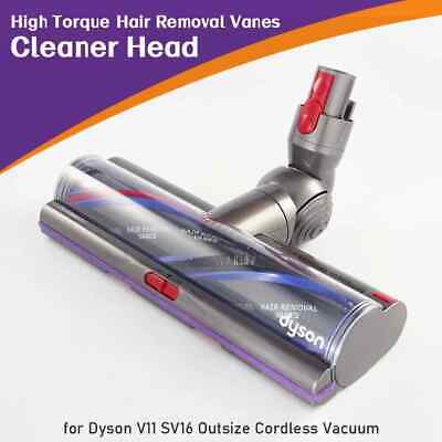 Dyson V11 SV16 OUTSIZE Cleaner Head Torque Drive Motorhead Dyson V11 SV16 OUTSIZE Cleaner Head Torque Drive Motorhead