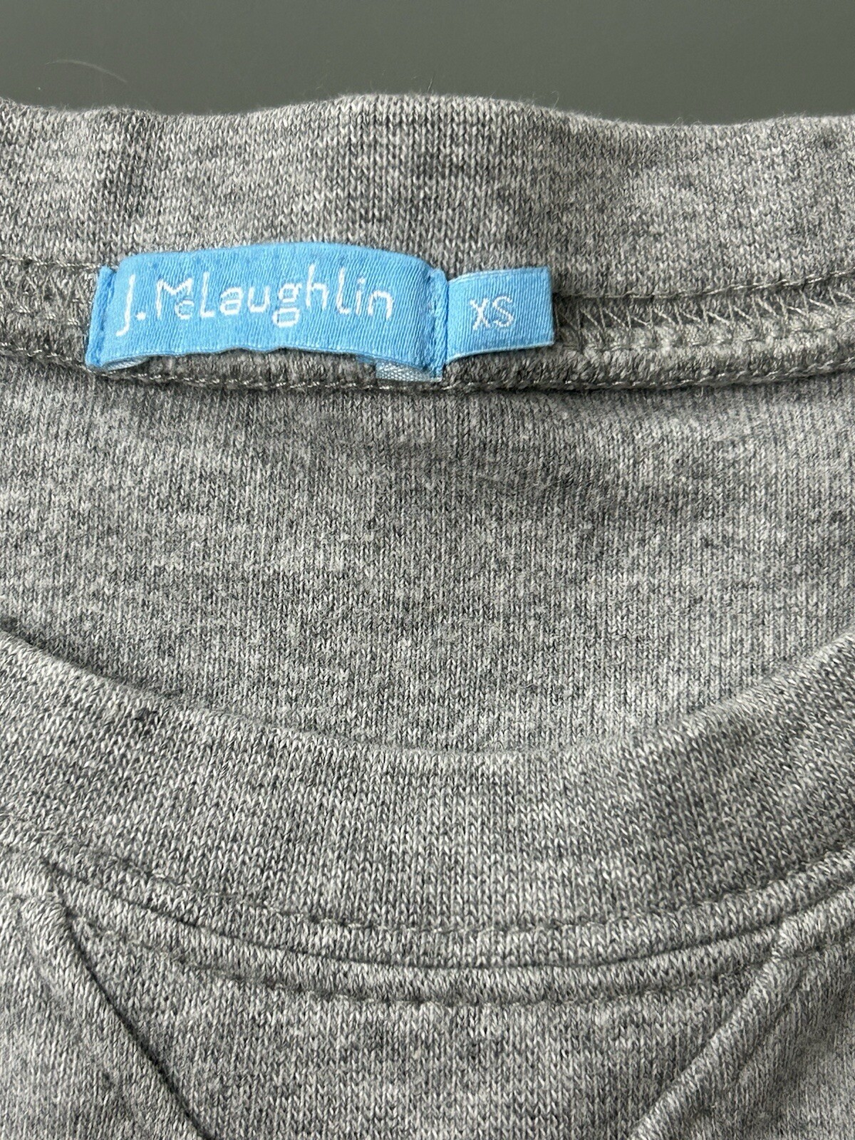 J McLaughlin Womens Extra Small Pullover Crew Nec… - image 2