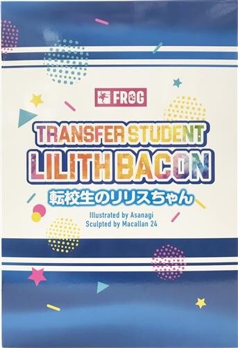 Native Frog Transfer student Lilith-chan figure New | eBay