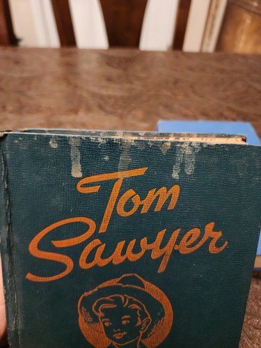 Tom Sawyer by Mark Twain Samuel L Clemens 1944. The Innocents Abroad Vol 1 1911. - Picture 5 of 19