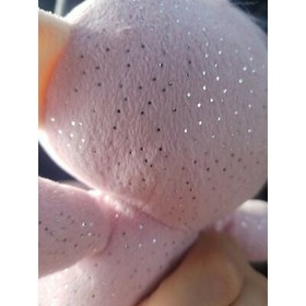 Fingerlings Pink Monkey Sparkle Girl - Make Sounds 9" Plush Bendable Arms & Legs