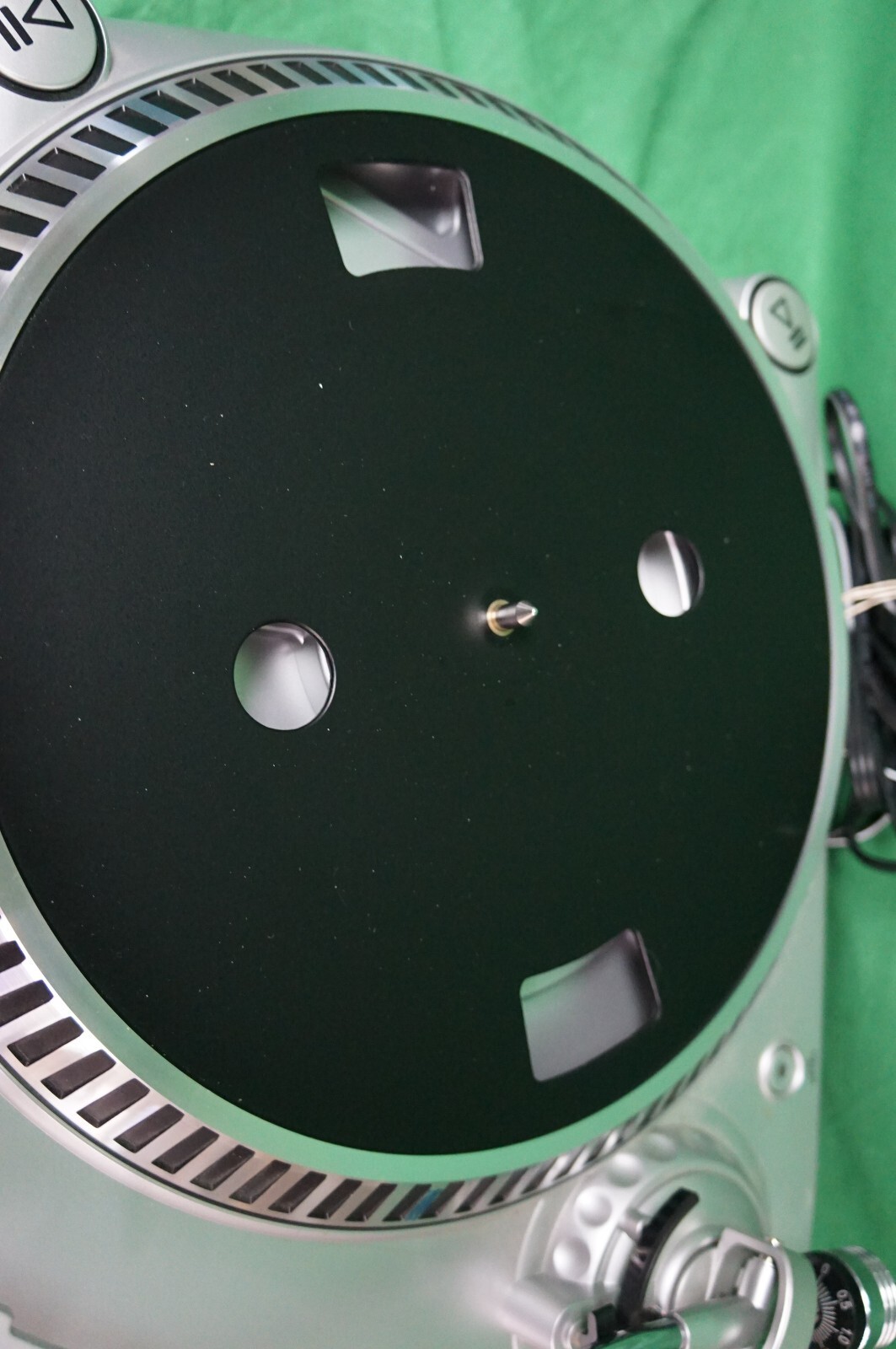 Accurian Fully Automatic Turntable ATT7013 Manual Direct eBay