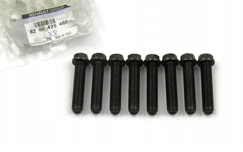 RENAULT 1.5-2.5 DCI / 2.0 16V CONNECTING ROD SCREWS (SET OF 8 SCREWS)