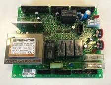 SCHEDA BRAHMA  X  CALDAIA PENSOTTI 