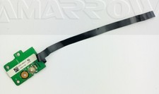 HP Pavilion DV6000 DV6500 Laptop Power Button Board Switch w/ Cable